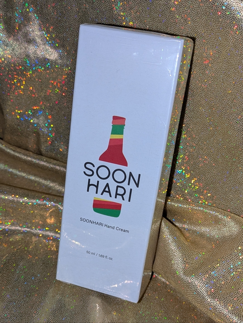 Soonhari Hand Cream